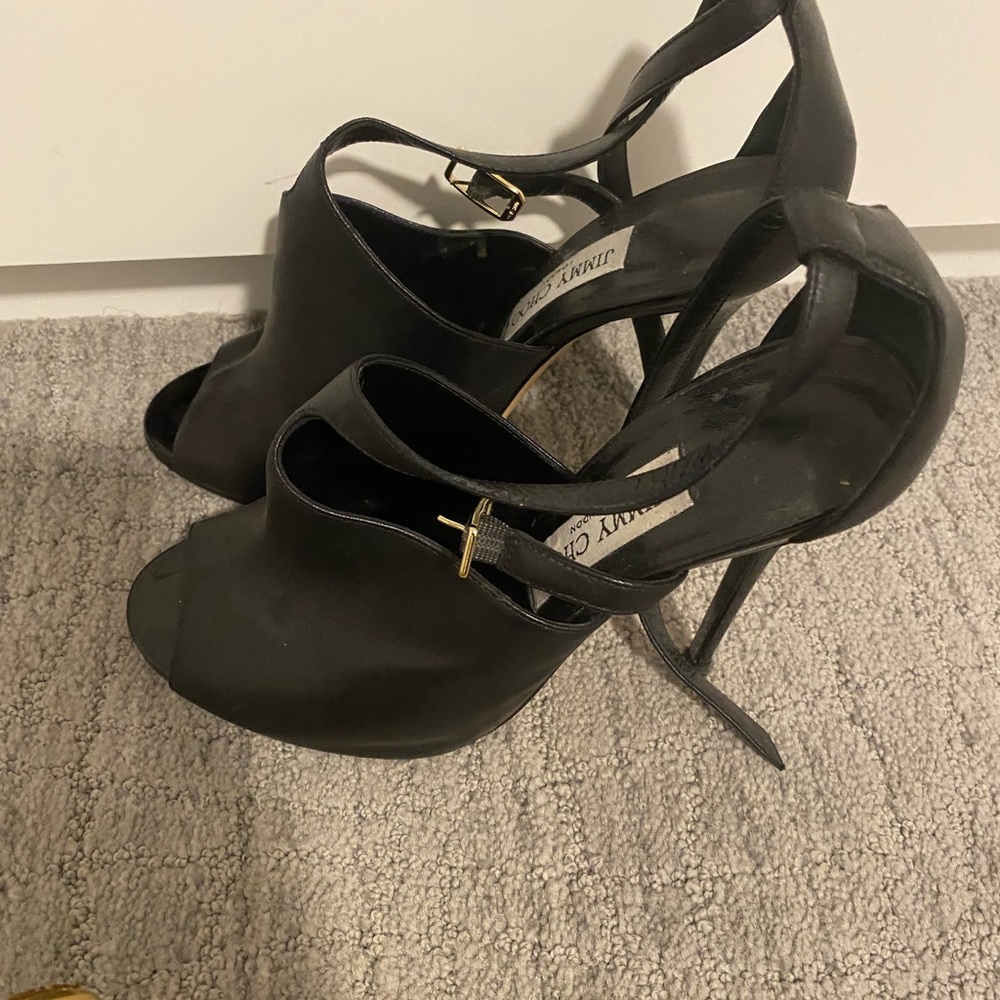 Jimmy Choo sandals